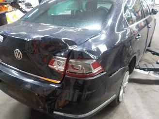 Volkswagen Passat Passat (362) Sedan 1.4 TSI 16V (CAXA(Euro 5)) [90kW]  (08-2010/12-2014=
) picture 4