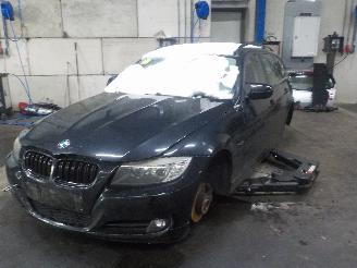 Salvage car BMW 3-serie 3 serie Touring (E91) Combi 316i 16V (N43-B16A) [90kW]  (09-2008/06-20=
12) 2008