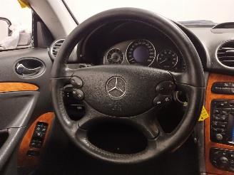 Mercedes CLK CLK (W209) Coupé 2.6 240 V6 18V (M112.912) [125kW]  (06-2002/05-2009=
) picture 14