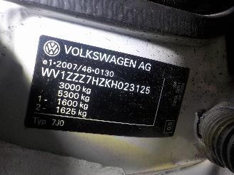 Volkswagen Transporter Transporter T6 Van 2.0 TDI 150 (CXHA(Euro 6)) [110kW]  (04-2015/...) picture 6