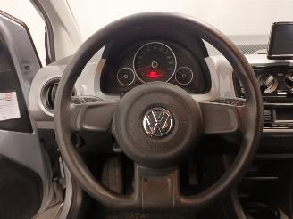 Volkswagen Up Up! (121) Hatchback 1.0 12V 75 (CWRA) [55kW]  (08-2011/11-2019) picture 17