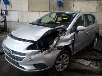 rozbiórka samochody osobowe Opel Corsa Corsa E Hatchback 1.4 16V (B14XER(Euro 6)) [66kW]  (09-2014/12-2019) 2018