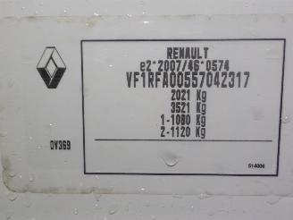 Renault Scenic Scénic IV (RFAJ) MPV 1.2 TCE 130 16V (H5F-408(H5F-F4)) [96kW]  (09-2=
016/02-2017) picture 5