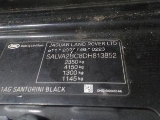 Land Rover Range Rover Evoque Range Rover Evoque (LVJ/LVS) SUV 2.2 TD4 16V (224DT(DW12BTED4)) [110kW=
]  (06-2011/12-2019) picture 6