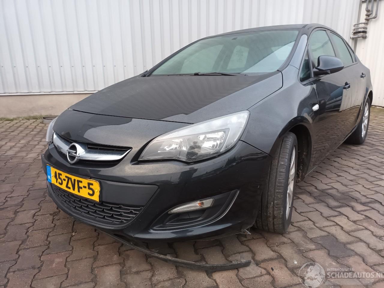 Opel Astra Astra J (PD5/PE5) Sedan 1.7 CDTi 16V 110 (A17DTE(Euro 5)) [81kW]  (06-=
2012/10-2015)