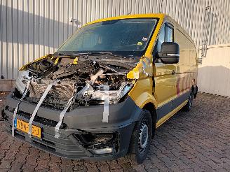Unfall Kfz Van MAN TGE TGE Van 2.0 TDI (DAUA) [103kW]  (02-2017/...) 2019/8