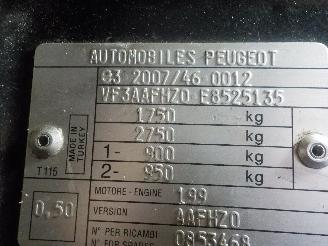 Peugeot Bipper Bipper (AA) Van 1.3 HDI (F13DTE5(FHZ)) [55kW]  (10-2010/...) picture 6