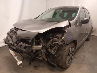 damaged passenger cars Renault Scenic Grand Scénic III (JZ) MPV 1.2 16V TCe 115 (H5F-400(H5F-A4)) [85kW]  =
(04-2012/12-2016) 2014/3