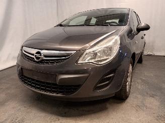 Auto incidentate Opel Corsa Corsa D Hatchback 1.3 CDTi 16V ecoFLEX (A13DTC(Euro 5)) [55kW]  (01-20=
10/12-2014) 2013/6