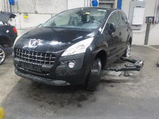 uszkodzony samochody osobowe Peugeot 3008 3008 I (0U/HU) MPV 1.6 VTI 16V (EP6C(5FS)) [88kW]  (06-2009/08-2016) 2010