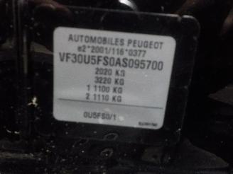 Peugeot 3008 3008 I (0U/HU) MPV 1.6 VTI 16V (EP6C(5FS)) [88kW]  (06-2009/08-2016) picture 6