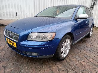 krockskadad bil auto Volvo V-50 V50 (MW) 1.8 16V (B4184S11) [92kW]  (04-2004/12-2010) 2007/1