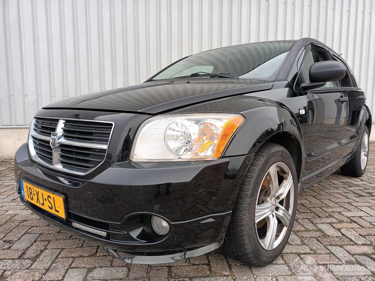 Dodge Caliber Caliber Hatchback 1.8 16V (EBA) [110kW]  (06-2006/12-2009)