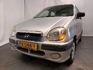 krockskadad bil auto Hyundai Atos Atos Hatchback 1.0 12V (G4HC) [43kW]  (03-2001/07-2003) 2003/1