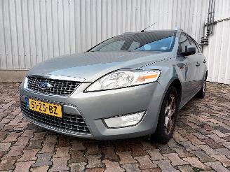 Voiture accidenté Ford Mondeo Mondeo IV Wagon Combi 2.0 16V (A0BC(Euro 5)) [107kW]  (03-2007/01-2015=
) 2008/5