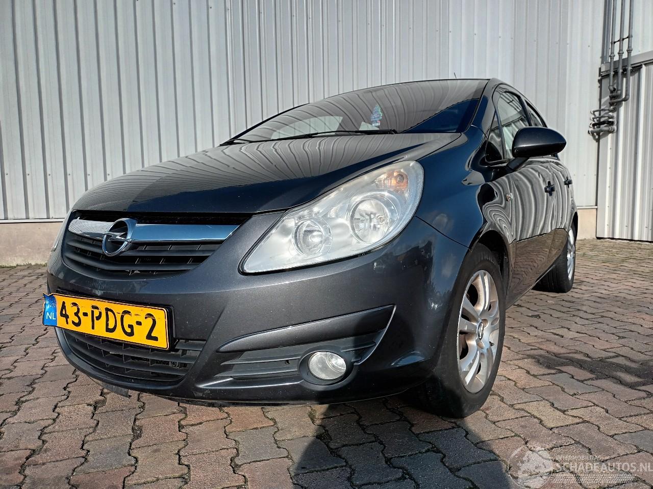 Opel Corsa Corsa D Hatchback 1.3 CDTi 16V ecoFLEX (A13DTE(Euro 5)) [70kW]  (06-20=
10/08-2014)