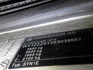 Volkswagen Crafter Crafter (SY) Van 2.0 TDI (DAUB) [75kW]  (10-2016/...) picture 6