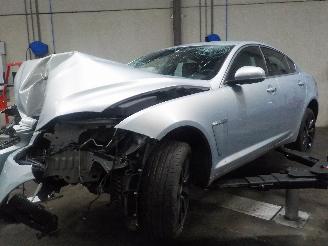 demontáž osobní automobily Jaguar XF XF (CC9) Sedan 2.2 D 16V (224DT) [120kW]  (04-2011/04-2015) 2014/6