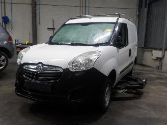 demontáž osobní automobily Opel Combo Combo Van 1.3 CDTI 16V ecoFlex (A13FD) [55kW]  (02-2012/...) 2013/0