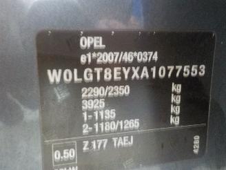 Opel Insignia Insignia Sports Tourer Combi 2.0 CDTI 16V 130 ecoFLEX (A20DTJ) [96kW] =
 (07-2008/...) picture 6