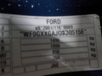 Ford Fiesta Fiesta 6 (JA8) Hatchback 1.25 16V (STJB(Euro 5)) [44kW]  (06-2008/06-2=
017) picture 6