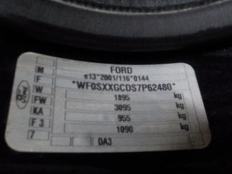 Ford Focus Focus II Wagon Combi 1.8 16V (Q7DA) [92kW]  (03-2006/09-2012) picture 6