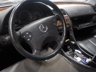 Mercedes CLK CLK (R208) Cabrio 2.0 200K Evo 16V (M111.956) [120kW]  (06-2000/03-200=
2) picture 5