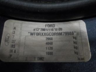 Ford Kuga Kuga I SUV 2.0 TDCi 16V (G6DG) [100kW]  (03-2008/11-2012) picture 6