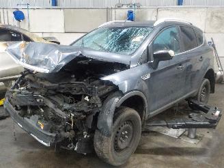 Salvage car Ford Kuga Kuga I SUV 2.0 TDCi 16V (G6DG) [100kW]  (03-2008/11-2012) 2009/0
