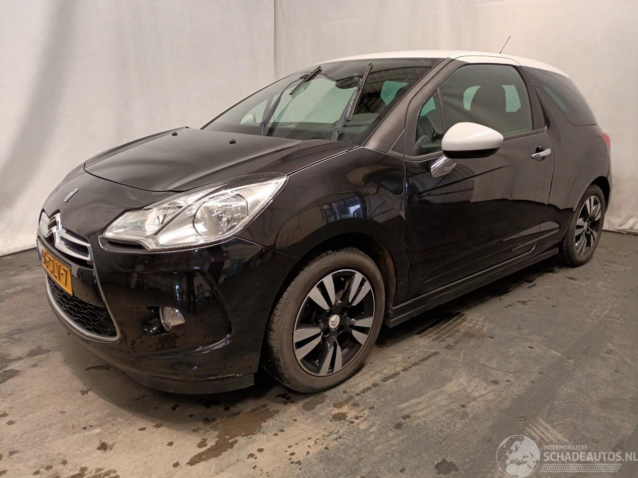 Citroën DS3 DS3 (SA) Hatchback 1.6 VTi 120 16V (EP6C(5FS)) [88kW]  (04-2010/07-201=
5)