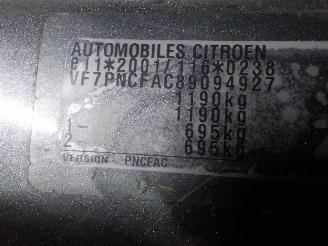 Citroën C1 C1 Hatchback 1.0 12V (1KR-FE(CFB)) [50kW]  (06-2005/09-2014) picture 6