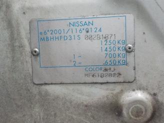 Nissan Pixo Pixo (D31S) Hatchback 1.0 12V (K10B(Euro 5)) [50kW]  (03-2009/10-2013)= picture 6