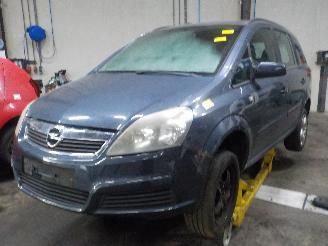 demontáž osobní automobily Opel Zafira Zafira (M75) MPV 1.8 16V Ecotec (Z18XER(Euro 4)) [103kW]  (07-2005/04-=
2015) 2008/0
