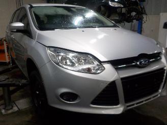 Ford Focus Focus 3 Wagon Combi 1.6 TDCi ECOnetic (NGDB) [77kW]  (05-2012/05-2018)= picture 2