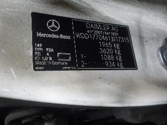 Mercedes A-klasse A (177.0) Hatchback 2.0 A-250 Turbo 16V (M260.920) [165kW]  (03-2018/1=
2-2025) picture 5