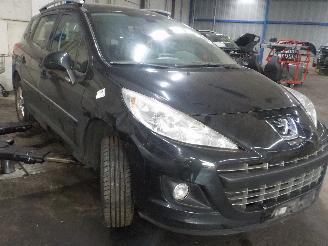 Peugeot 207 207 SW (WE/WU) Combi 1.6 HDi (DV6DTED(9HP)) [68kW]  (11-2009/12-2013) picture 2