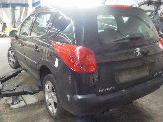 Peugeot 207 207 SW (WE/WU) Combi 1.6 HDi (DV6DTED(9HP)) [68kW]  (11-2009/12-2013) picture 4