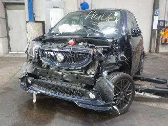 Salvage car Smart Fortwo Fortwo Coupé (453.3) Hatchback 3-drs 0.9 TCE 12V (M281.910) [66kW]  =
(09-2014/...) 2017/10