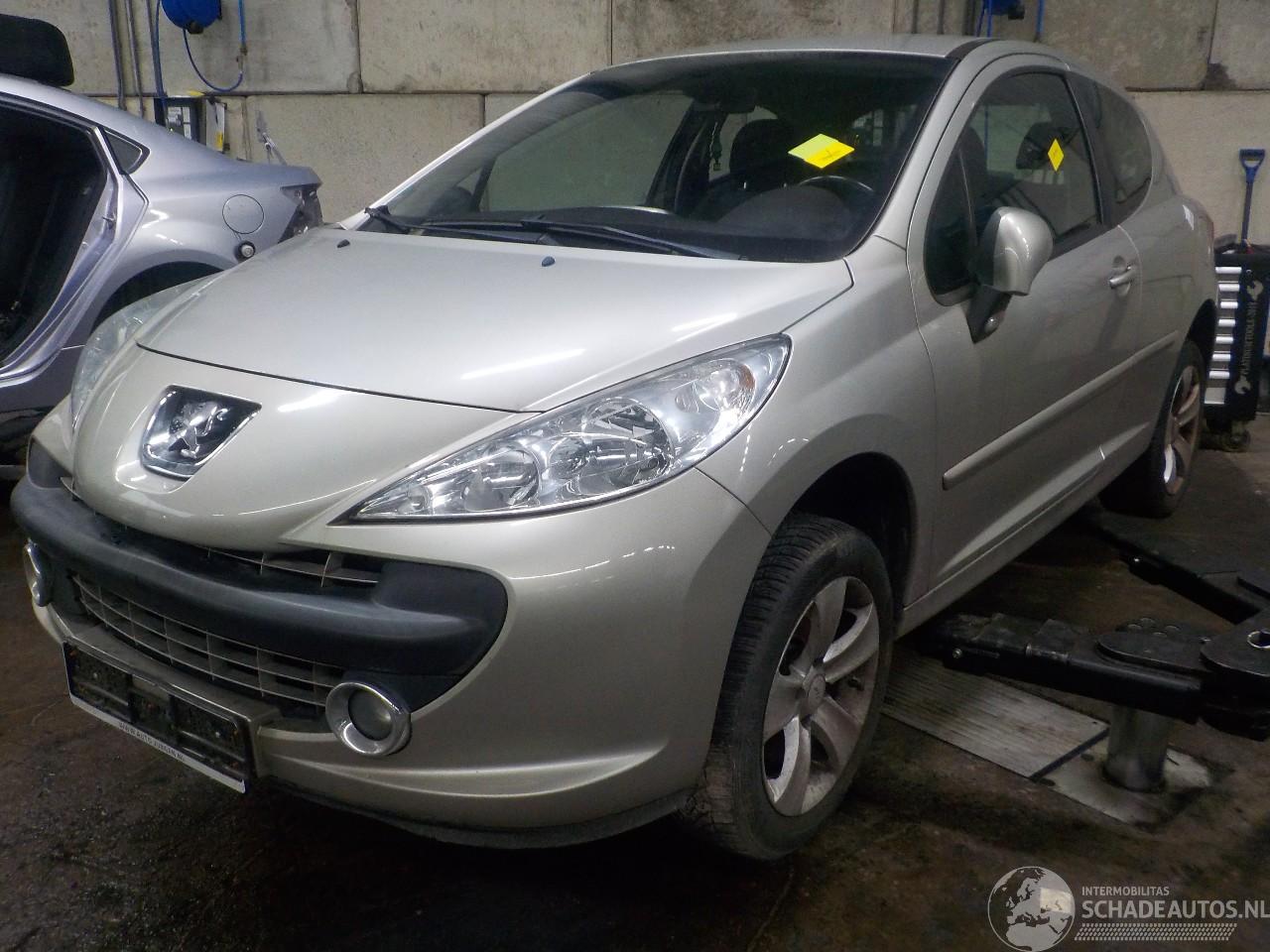 Peugeot 207 207/207+ (WA/WC/WM) Hatchback 1.6 16V (TU5JP4(NFU)) [80kW]  (02-2006/1=
0-2013)