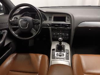 Audi A6 A6 (C6) Sedan 2.0 T FSI 16V (BPJ) [125kW]  (06-2005/03-2011) picture 13