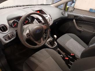 Ford Fiesta Fiesta 6 (JA8) Hatchback 1.25 16V (STJD) [44kW]  (06-2008/06-2017) picture 12