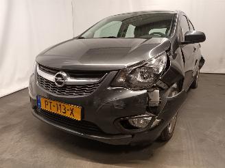 Schadeauto Opel Karl Karl Hatchback 5-drs 1.0 12V (B10XE(Euro 6)) [55kW]  (01-2015/03-2019)= 2017/9