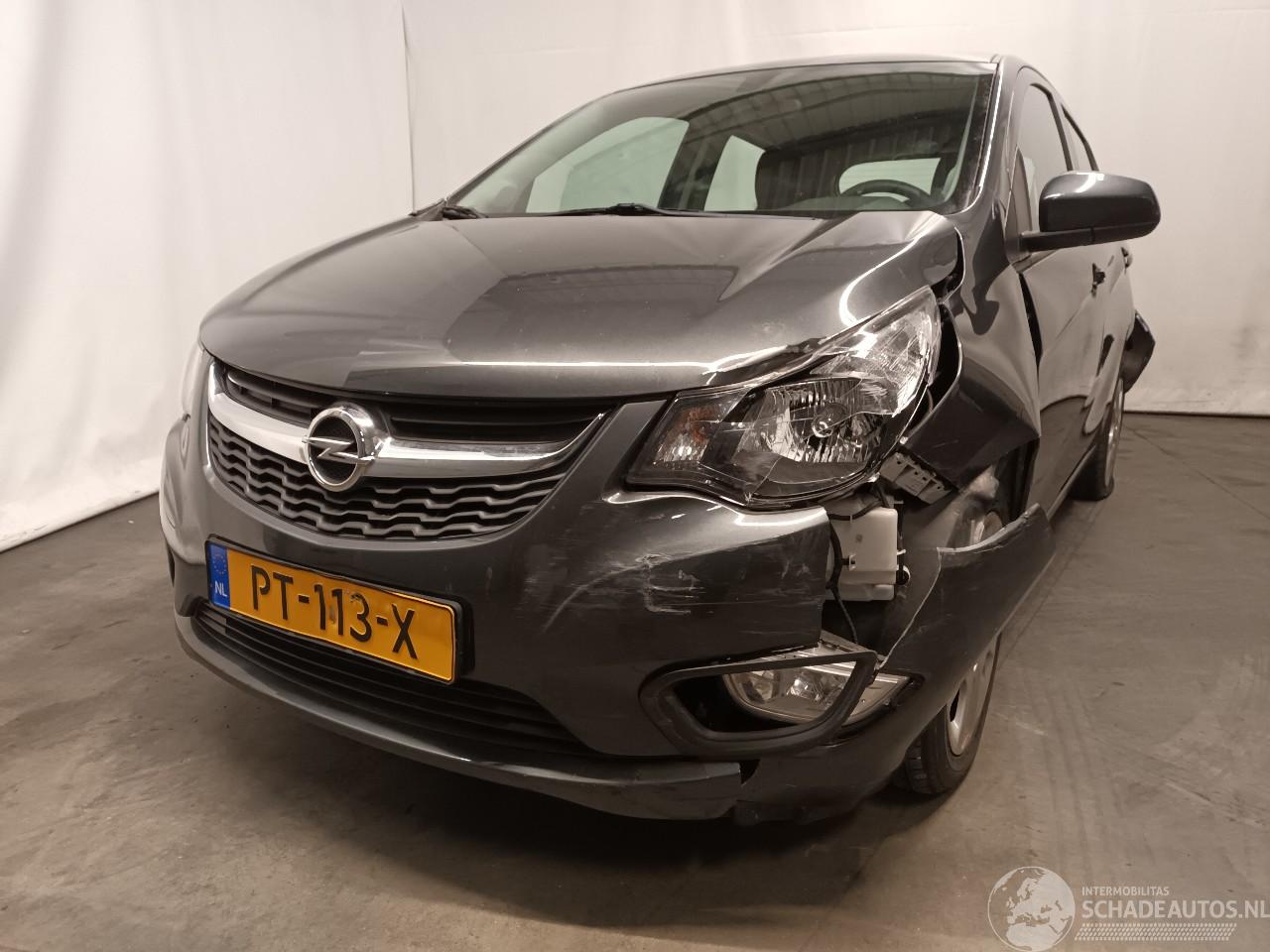 Opel Karl Karl Hatchback 5-drs 1.0 12V (B10XE(Euro 6)) [55kW]  (01-2015/03-2019)=