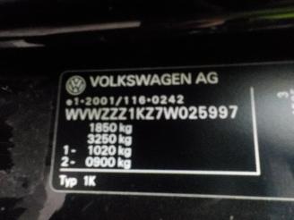 Volkswagen Golf Golf V (1K1) Hatchback 1.4 GT 16V (BLG) [125kW]  (11-2005/11-2008) picture 6