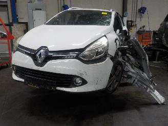 rozbiórka samochody osobowe Renault Clio Clio IV Estate/Grandtour (7R) Combi 5-drs 1.5 Energy dCi 90 FAP (K9K-6=
08(K9K-B6)) [66kW]  (11-2012/...) 2013/11