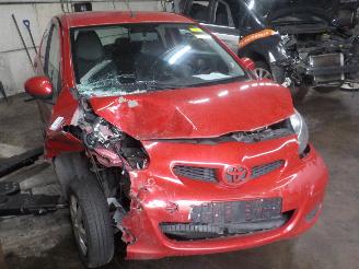 Toyota Aygo Aygo (B10) Hatchback 1.0 12V VVT-i (1KR-FE) [50kW]  (07-2005/05-2014) picture 2