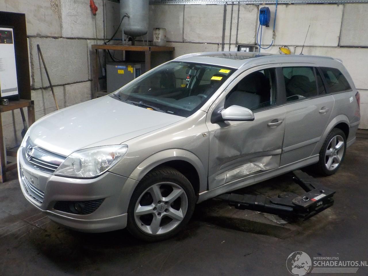 Opel Astra Astra H SW (L35) Combi 1.8 16V (Z18XER(Euro 4)) [103kW]  (08-2005/05-2=
014)