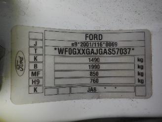 Ford Fiesta Fiesta 6 (JA8) Hatchback 1.25 16V (STJA(Euro 5)) [44kW]  (06-2008/06-2=
017) picture 6