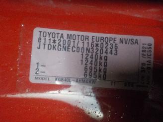 Toyota Aygo Aygo (B40) Hatchback 1.0 12V VVT-i (1KR-FE) [51kW]  (05-2014/06-2018) picture 6