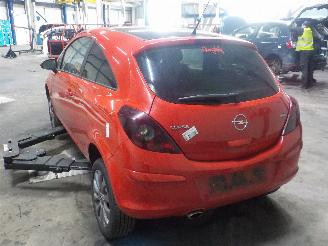 Opel Corsa Corsa D Hatchback 1.4 16V Twinport (A14XER(Euro 5)) [74kW]  (12-2009/0=
8-2014) picture 4